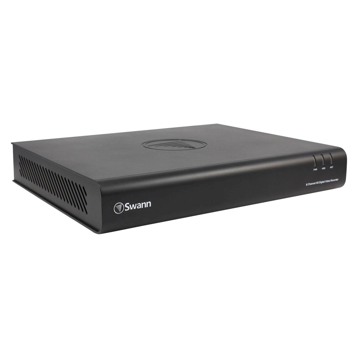 8-Channel 1080p DVR with 8 Cameras E724