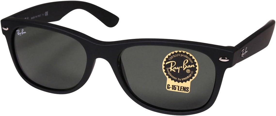 New Wayfarer Sunglasses 55MM I1046