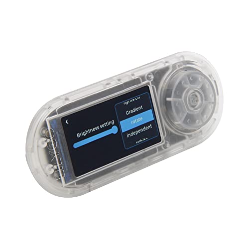 1.9-inch IPS Color TFT LCD Wireless Development Board Y633