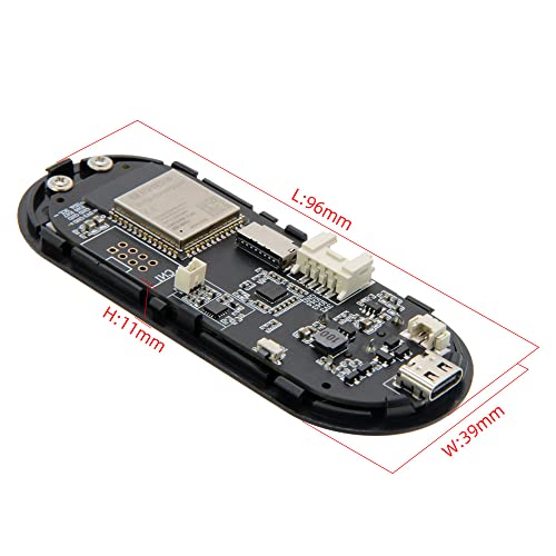 1.9-inch IPS Color TFT LCD Wireless Development Board Y633