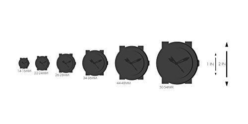 Chronograph Quartz Watch, 43mm, 100M Water Resistant W472