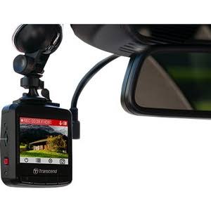 Black Dash Camera F2544