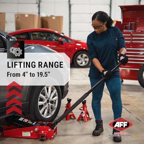 3.5 Ton Floor Jack T812700