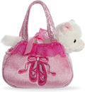 Fancy Pal Ballet Cat Toy S456
