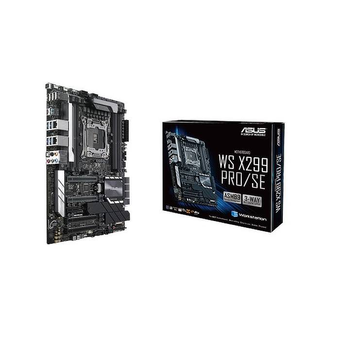 Intel X299 LGA 2066 ATX Motherboard N3754