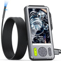 5'' HD Dual Lens Endoscope Borescope Camera with LED Lights M948