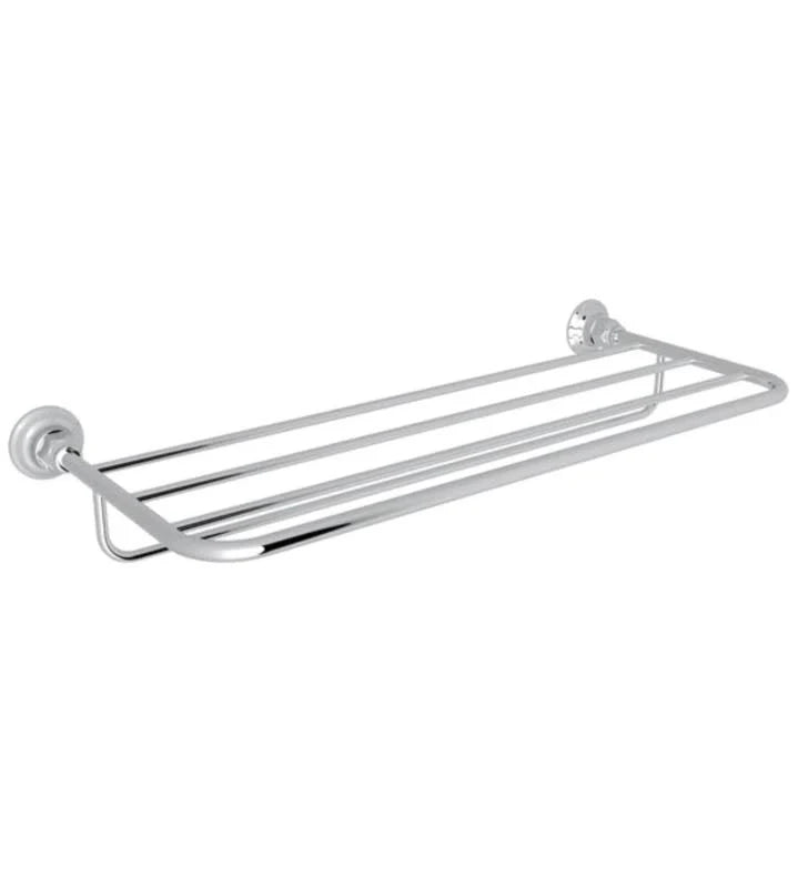 Brass Towel Shelf Z8093