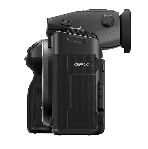 Mirrorless Medium Format Camera Body M761434