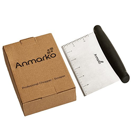 Stainless Steel Griddle Scraper Chopper B269013