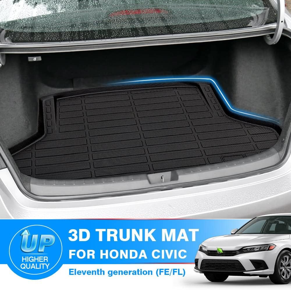 All Weather TPE Cargo Liner I7491
