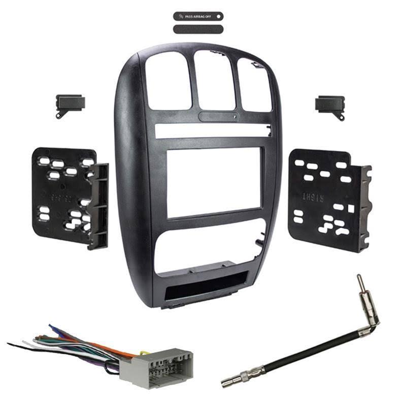 2-DIN Dash Kit I139696