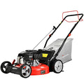21 in. Self Propelled Lawn Mower with 140cc Gas Engine N850593