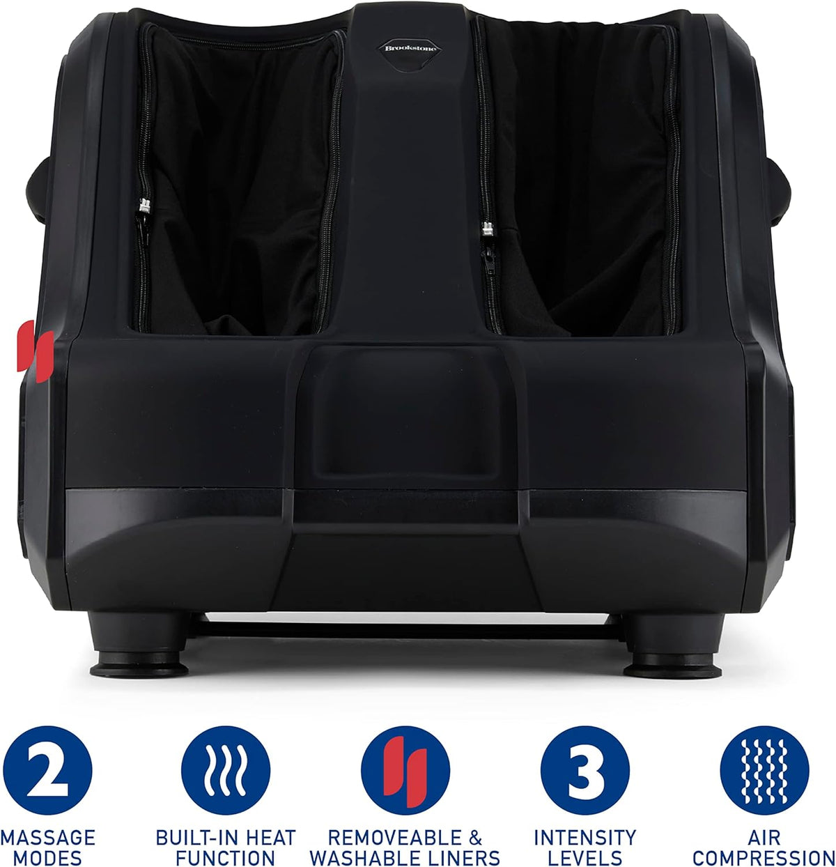 Shiatsu Foot and Calf Massager with Air Compression and Heat Z82060