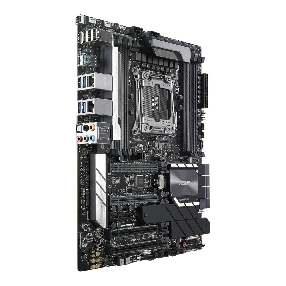 Intel X299 LGA 2066 ATX Motherboard N3754