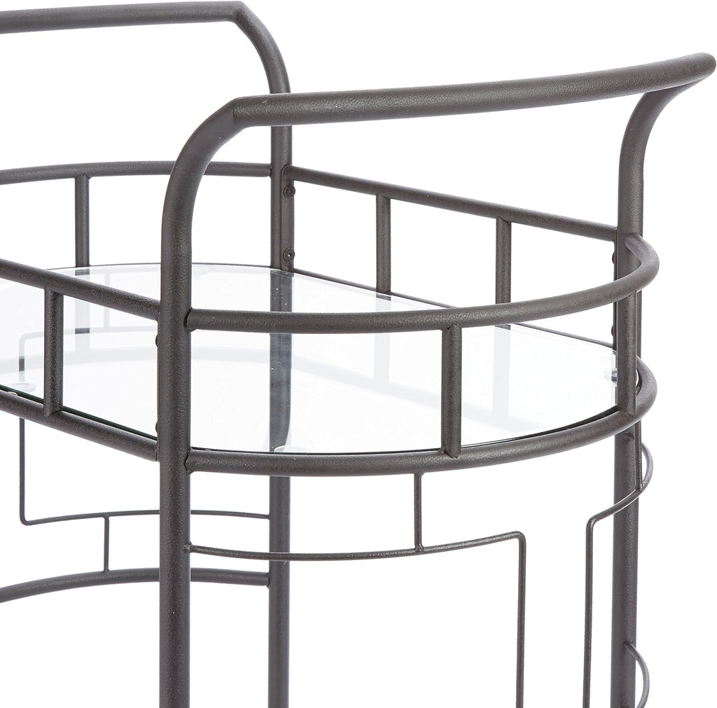 2-Tier Serving Cart F371
