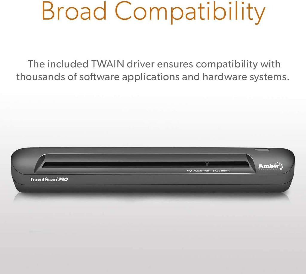Document Scanner G9419