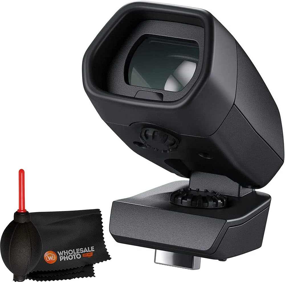 Pocket Cinema Camera EVF Z38532