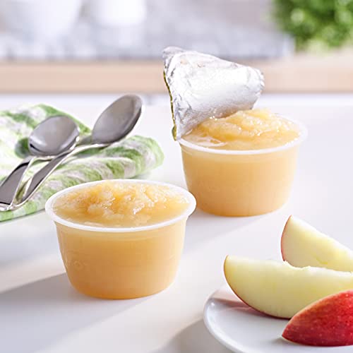 46 Oz Jar (Pack Of 8) No Sugar Added Applesauce K84695