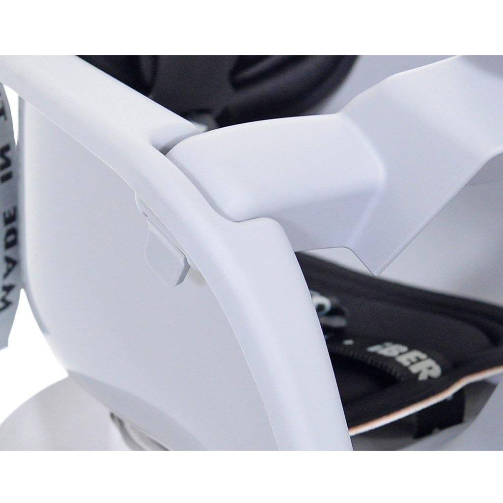 Front Mount Bike Carrier Light Grey J325