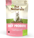 30 Chews Probiotic Supplement for Cats D4938