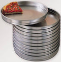 9X2 Hard Coat Aluminum Perforated Pizza Pan U1683