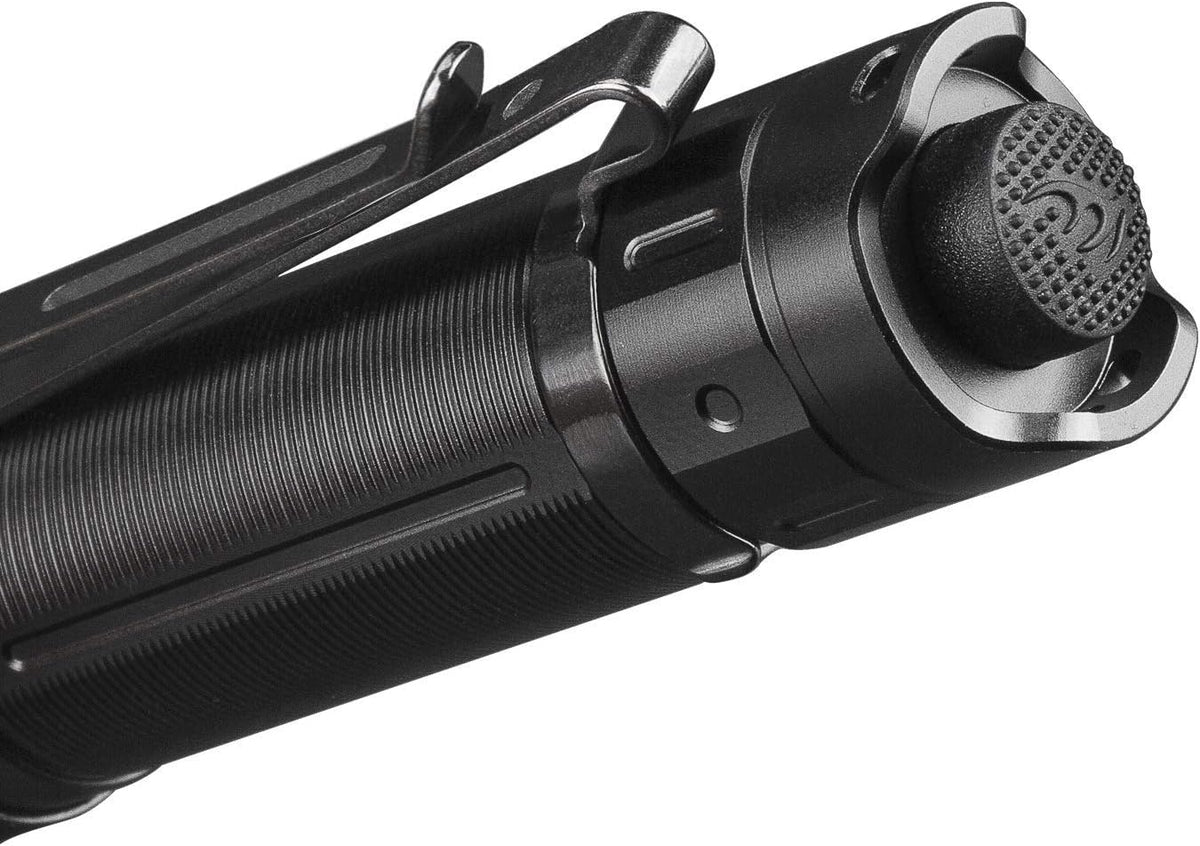 1600 Lumen LED Tactical Flashlight P4526