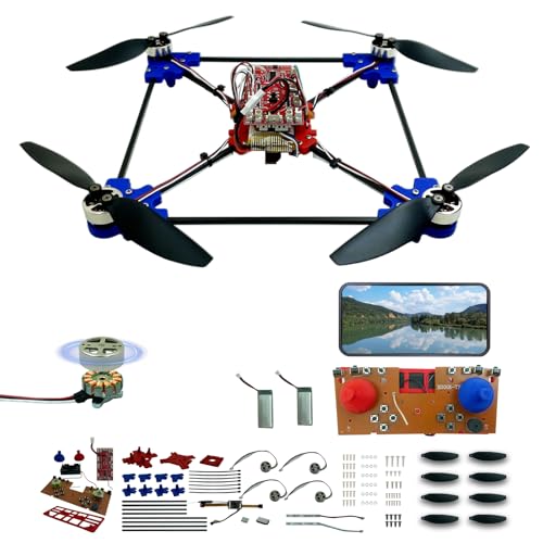 DIY Drone Kit with Brushless Motor & Dual Camera S84833