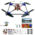 DIY Drone Kit with Brushless Motor & Dual Camera S84833