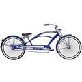 Blue 26-inch Beach Cruiser Bike C35614