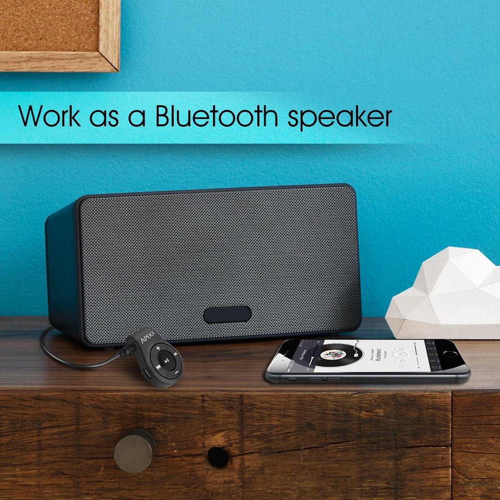 Bluetooth Audio Adapter with MIC G7561