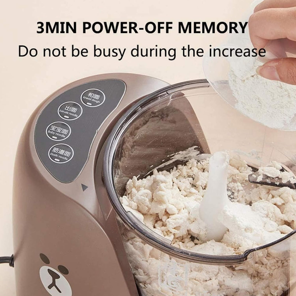 Non-Stick Electric Noodle Maker Z22931