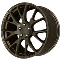 Bronze 20x9.5 Wheel Rim O6111