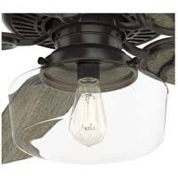 54x22 Ceiling Fan with LED Light V7853