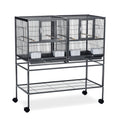 Divided Breeder Cage with Stand F789997