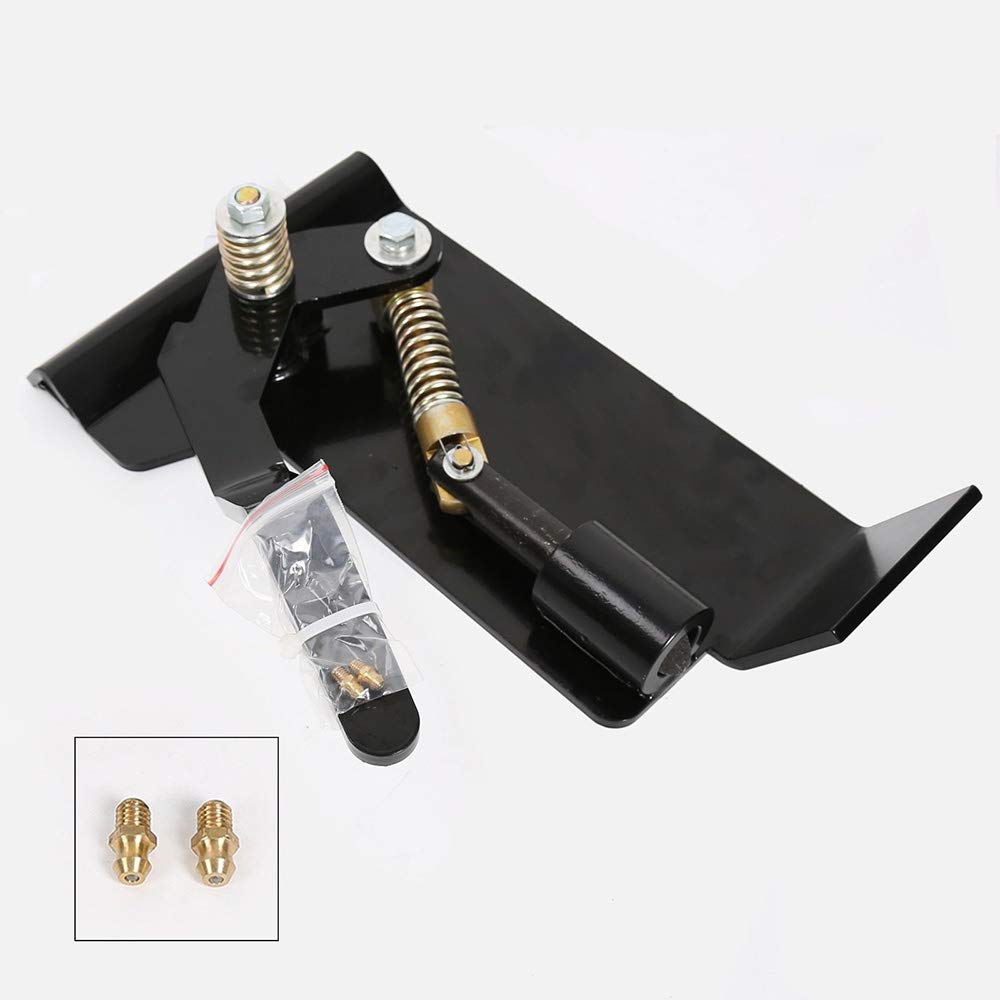 Skid Steer Quick Attach Conversion Adapter Y374188