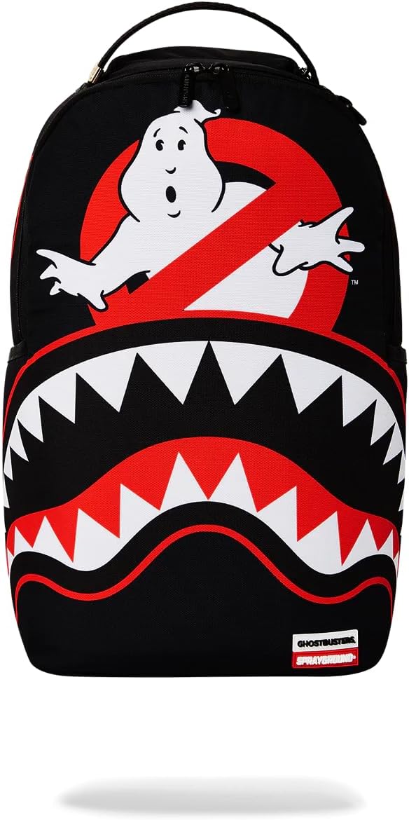 GHOSTBUSTERS SHARK BACKPACK N806