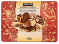 49.4 Oz Belgian Chocolate D972