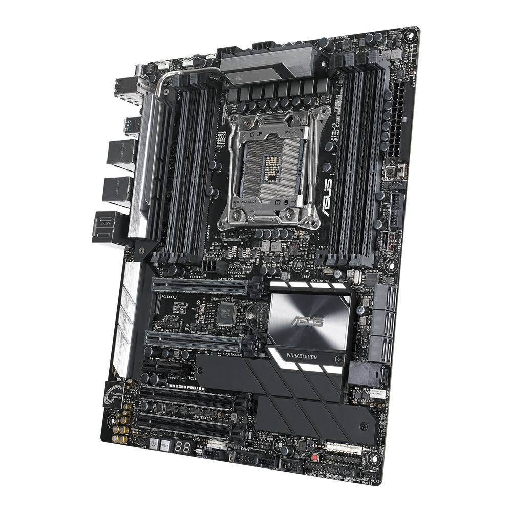 Intel X299 LGA 2066 ATX Motherboard N3754