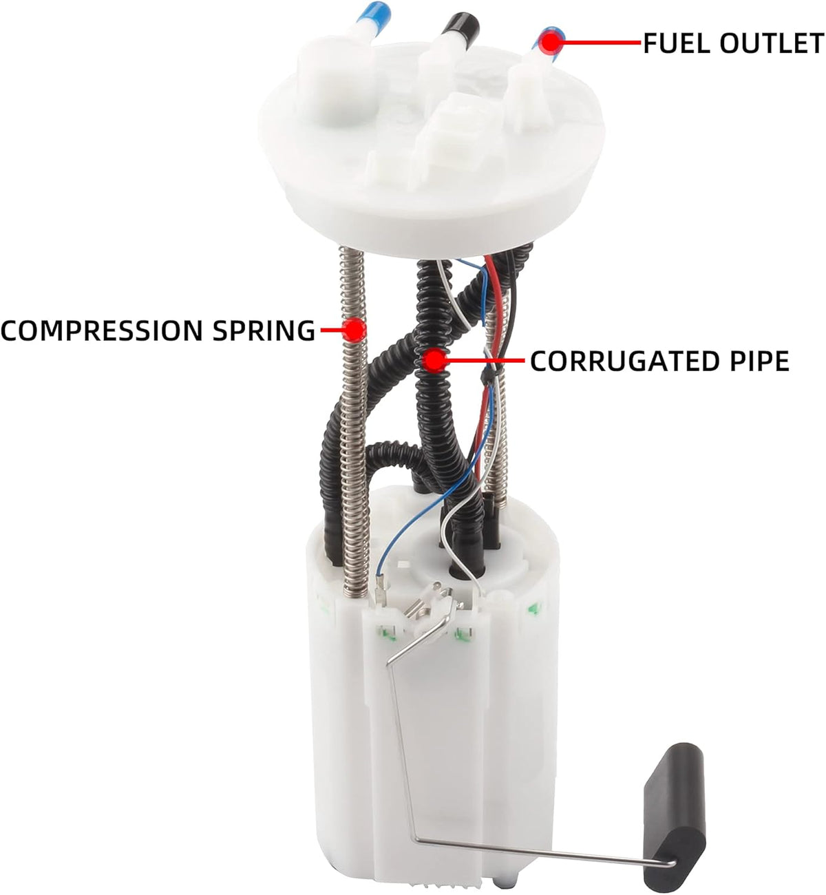 Fuel Pump Assembly K2134