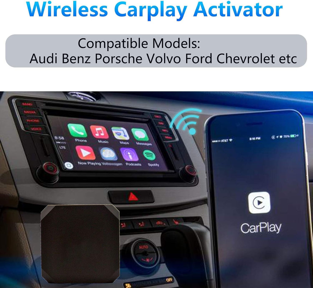 Wireless CarPlay Adapter I627