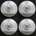 Center Caps Pack of 4 Chrome Replacement X7388