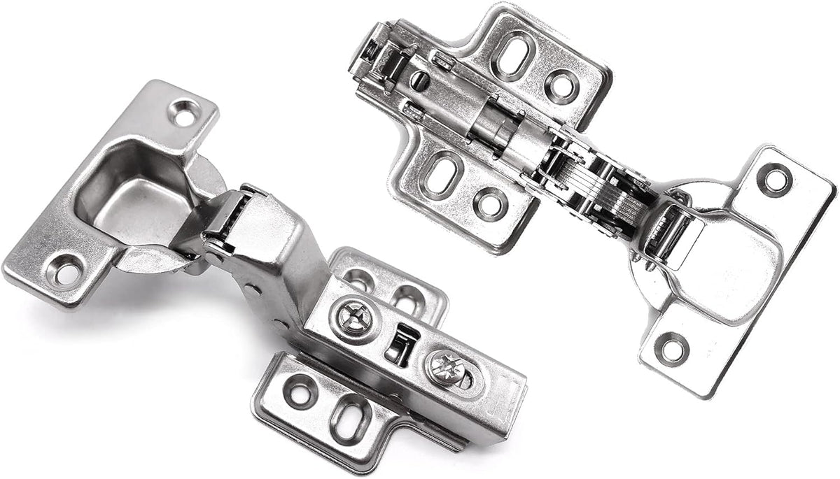 110 Degree Soft Close Cabinet Hinges 20 Pieces A29867