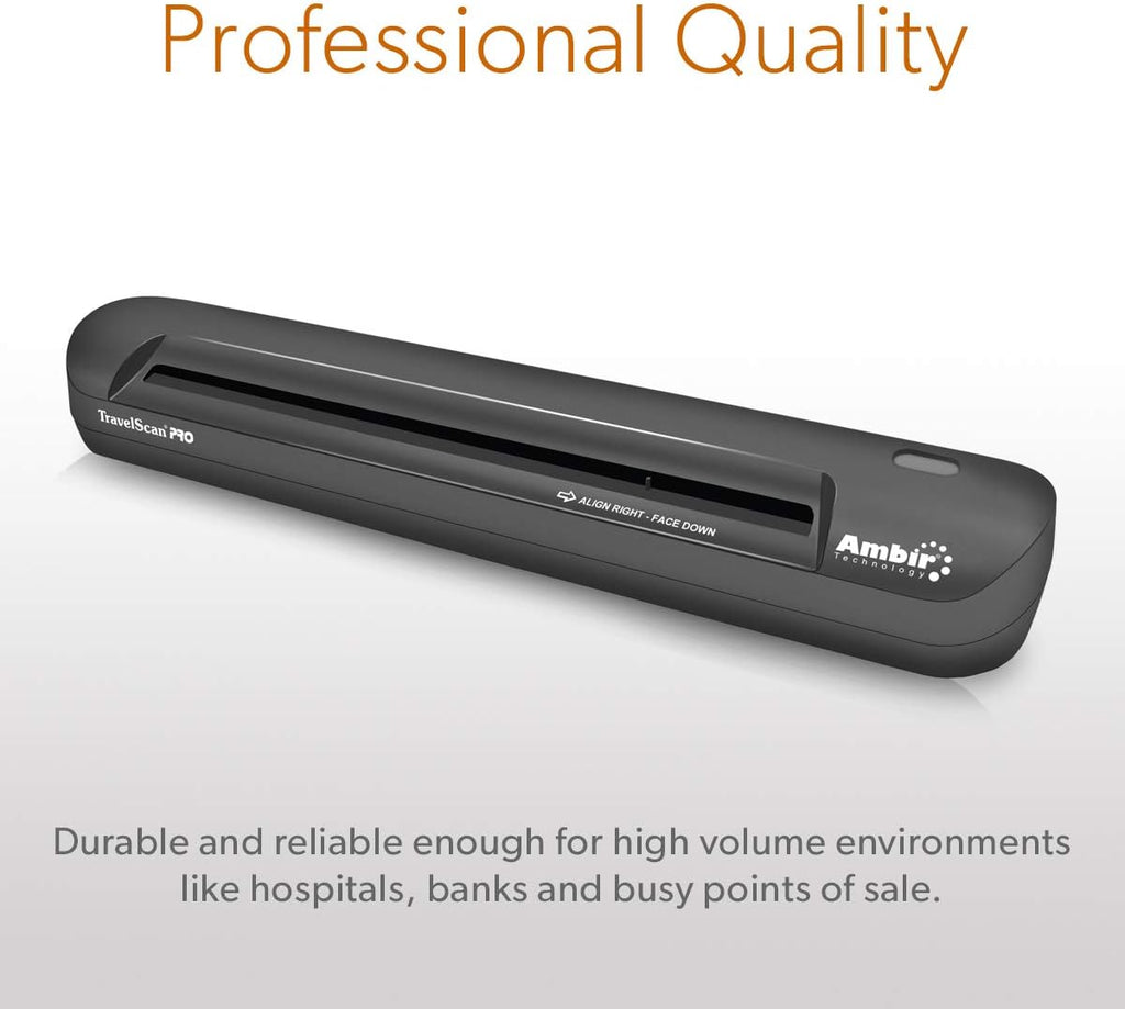 Document Scanner G9419