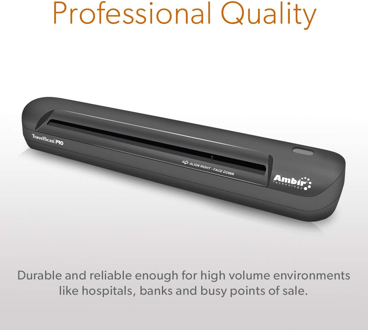 Document Scanner G9419