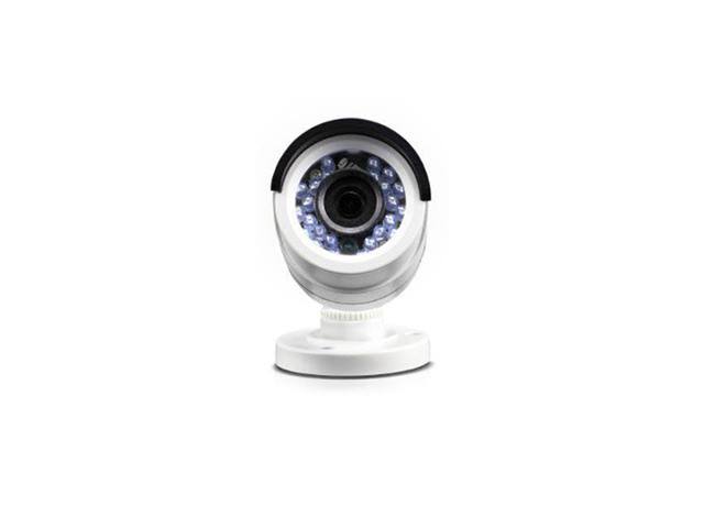 8-Channel 1080p DVR with 8 Cameras E724