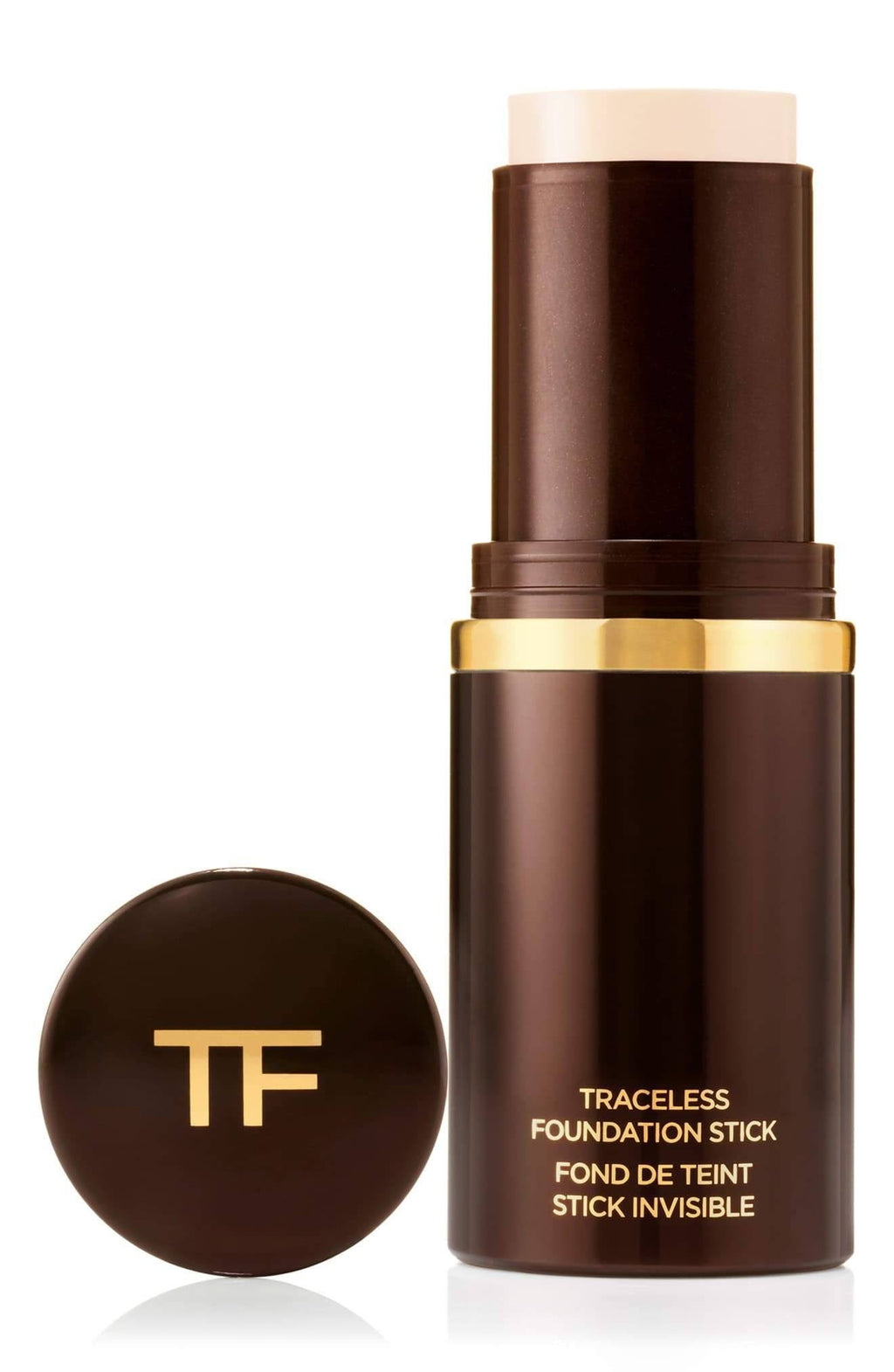 12.5 Walnut Foundation Stick W8533