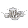 7-Piece Stainless Cookware Set D6243