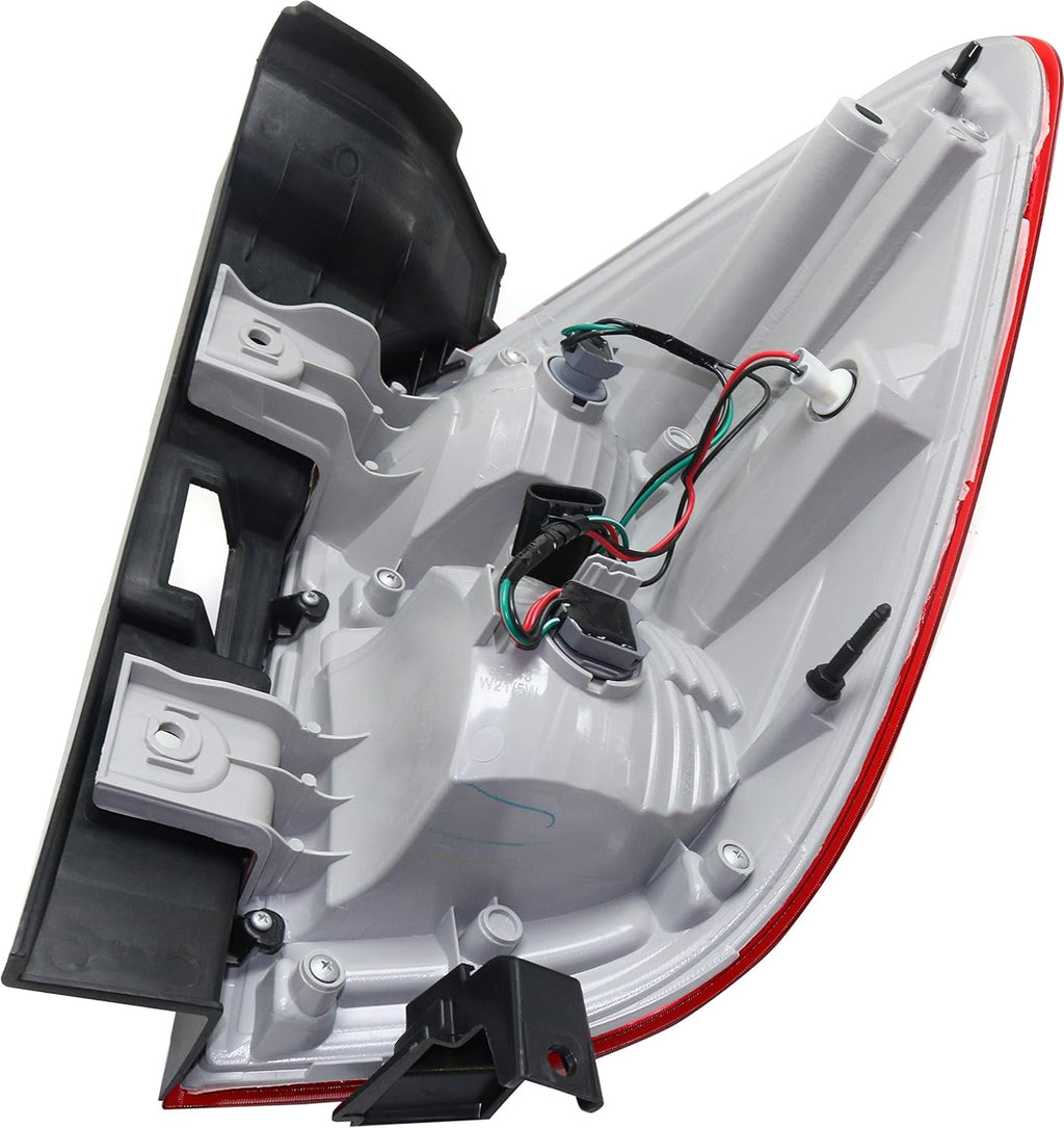 Tail Light Assembly Driver Side A929