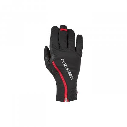 Black Red L Glove B577372
