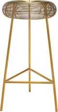 Gold Bar Stool N53013